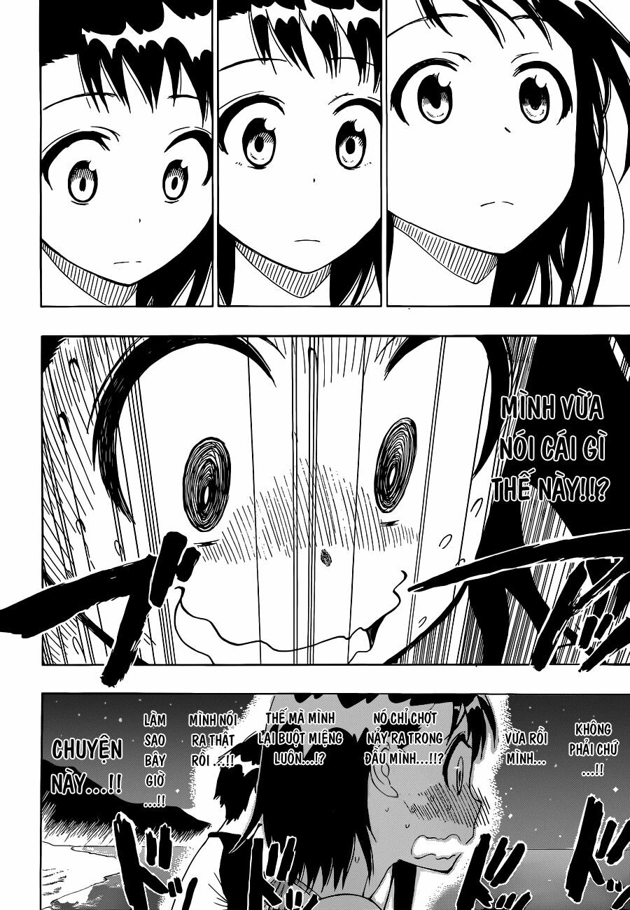 Tình Yêu Ngang Trái: Chapter 45