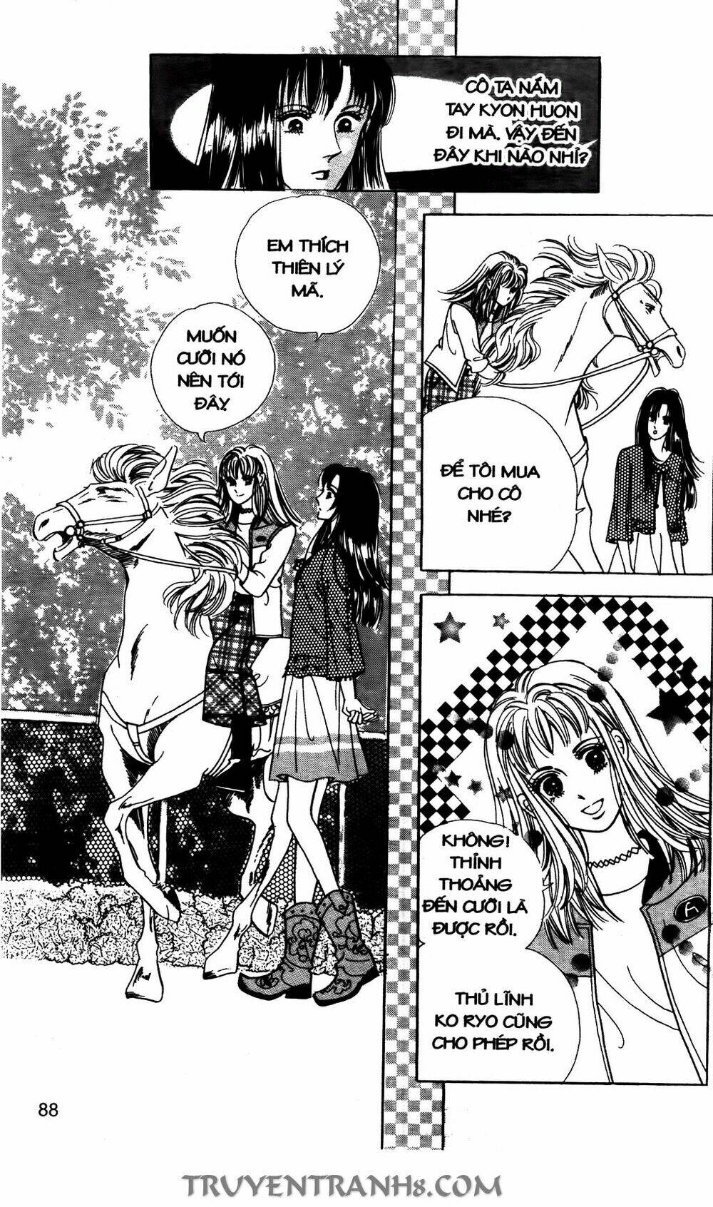 Lọ Lem Kén Rể: Chapter 28