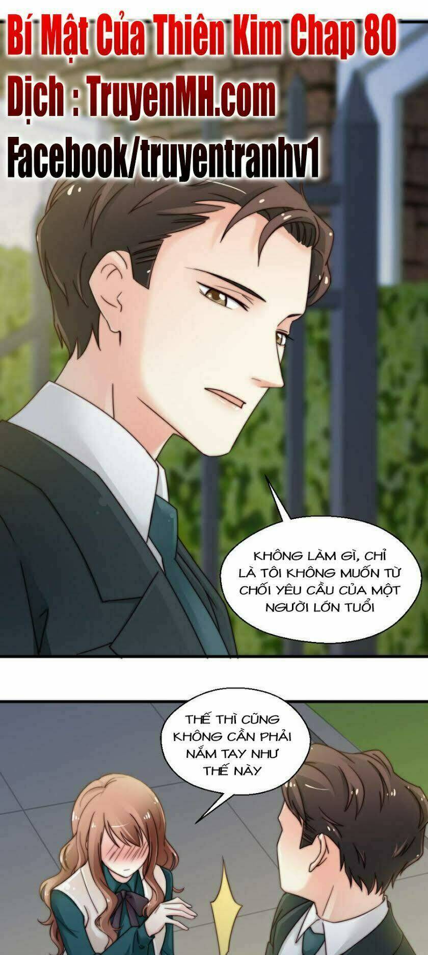 Bí Mật Của Thiên Kim: Chapter 79