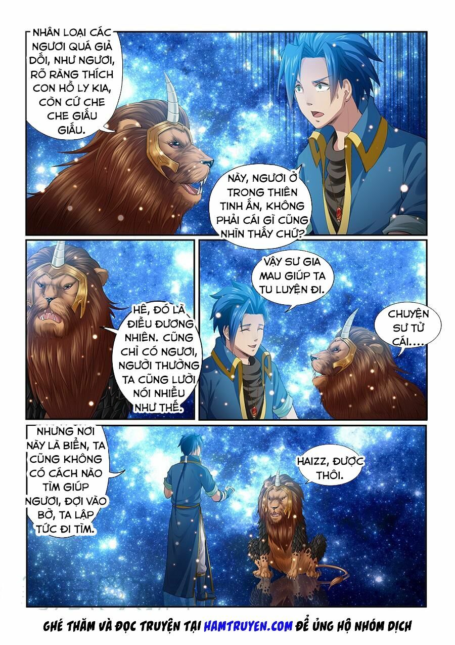 Cửu Tinh Thiên Thần Quyết: Chapter 194