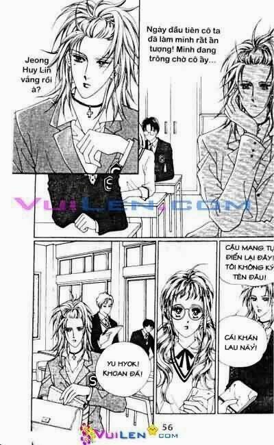 Cô Gái Vương Giả: Chapter 3