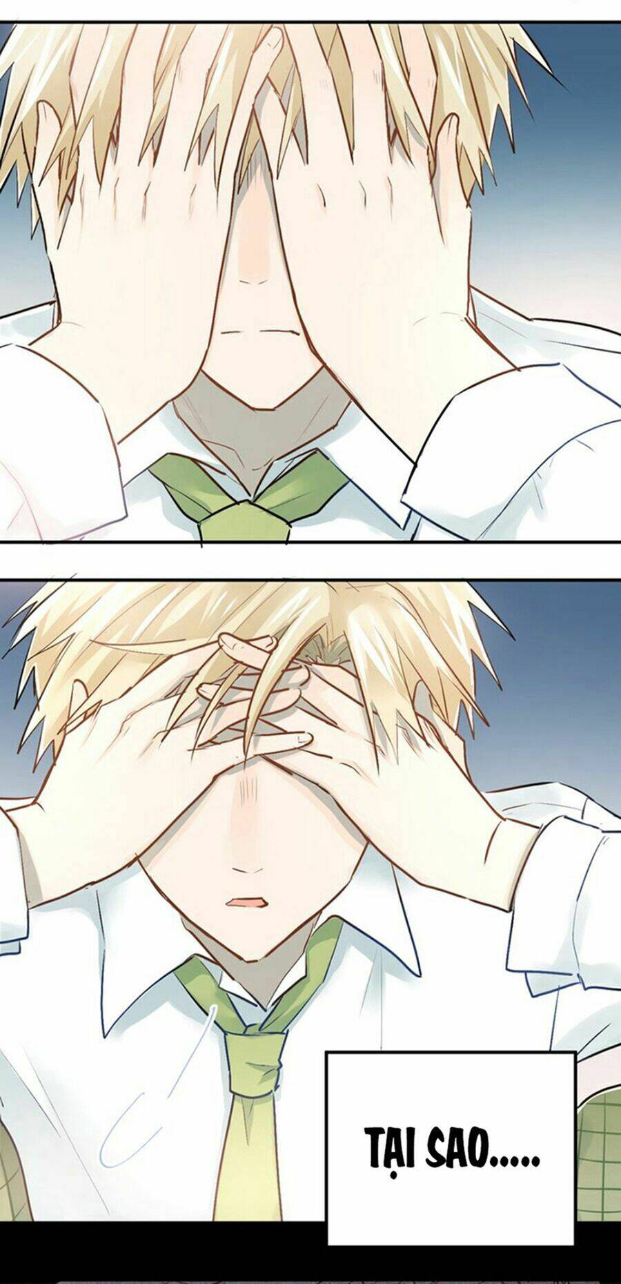 Đầu Gấu Biết Yêu: Chapter 33