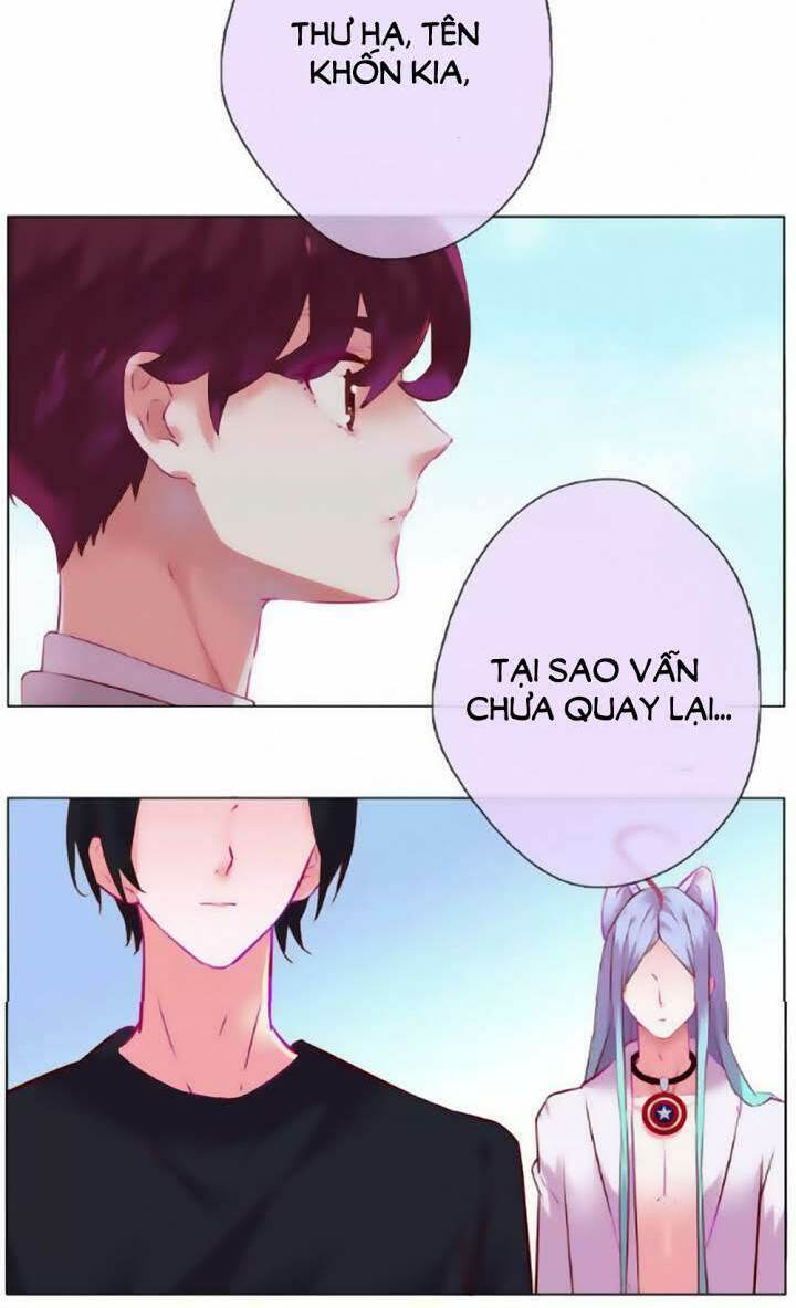 Đừng Nghịch, Ta Chỉ Muốn Yên Tĩnh: Chapter 48.2