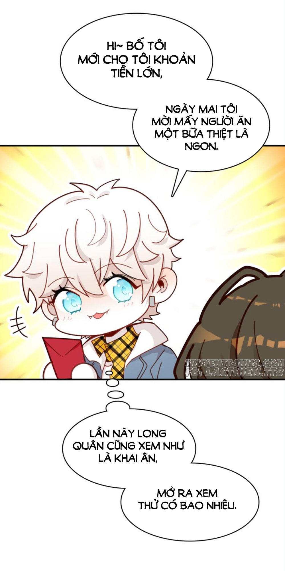 Ái Ngạo Kiều Long Vương Gia: Chapter 17