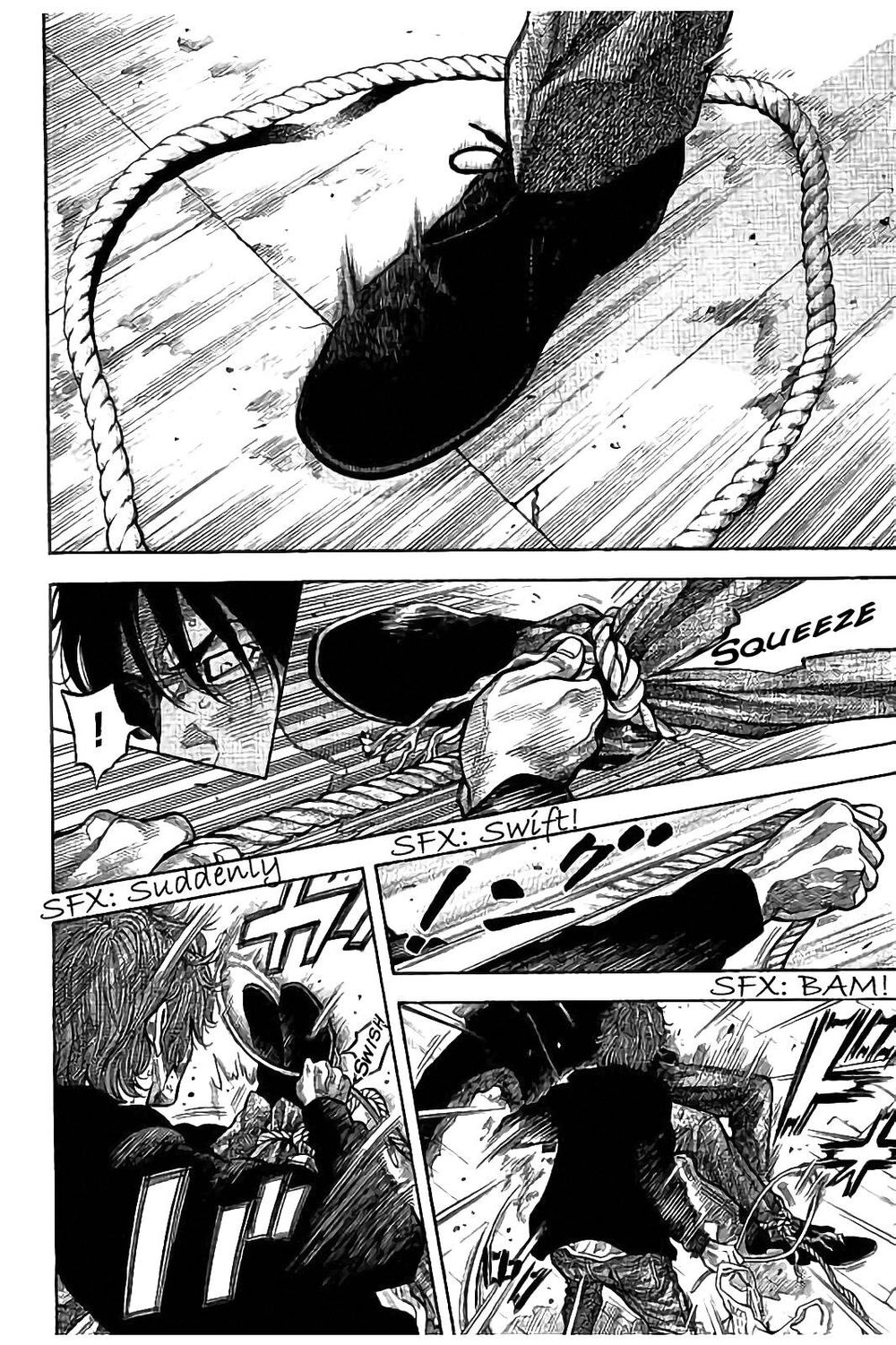 Ngưu Nhân: Chapter 29