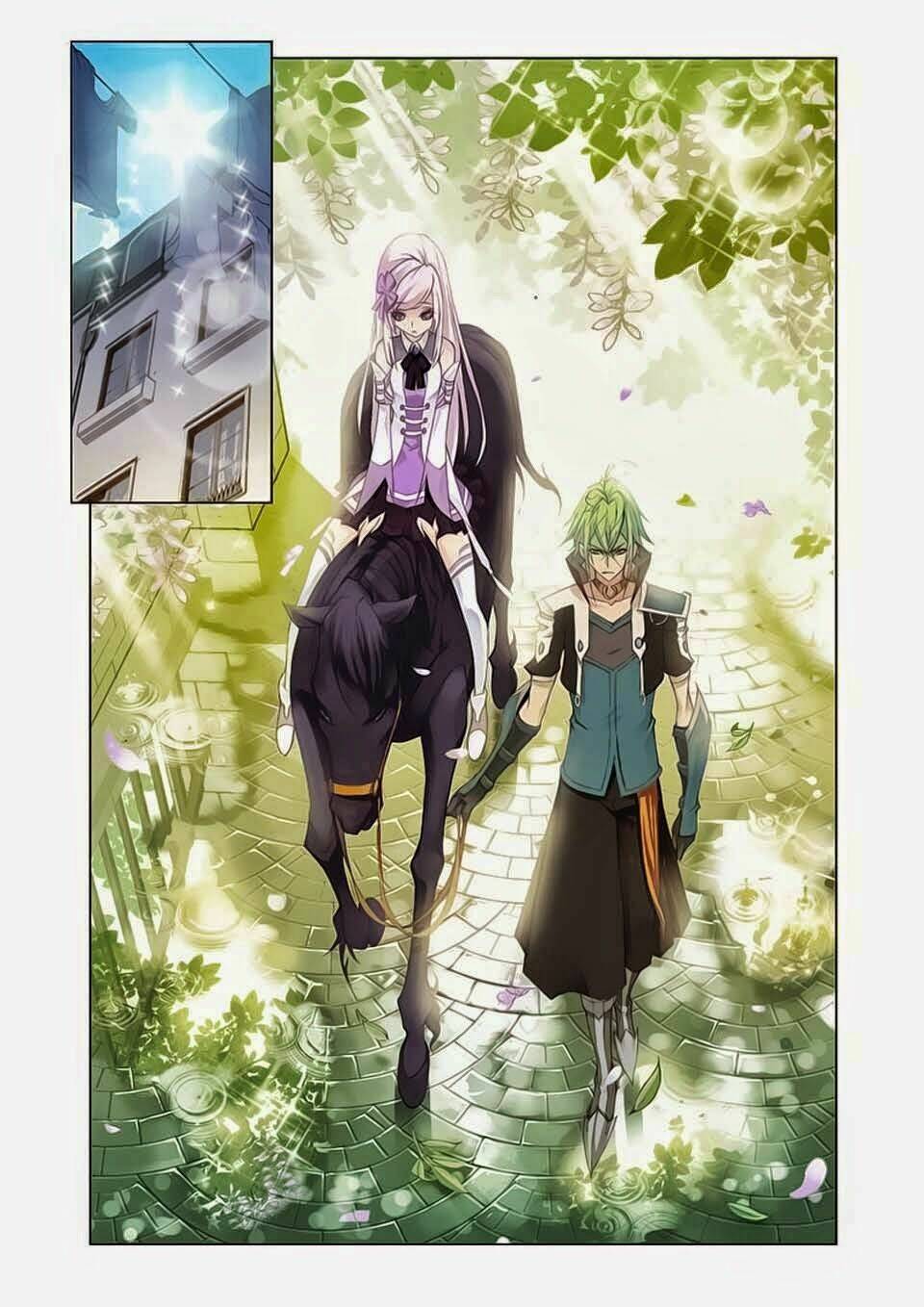 Cuồng Thần: Chapter 15
