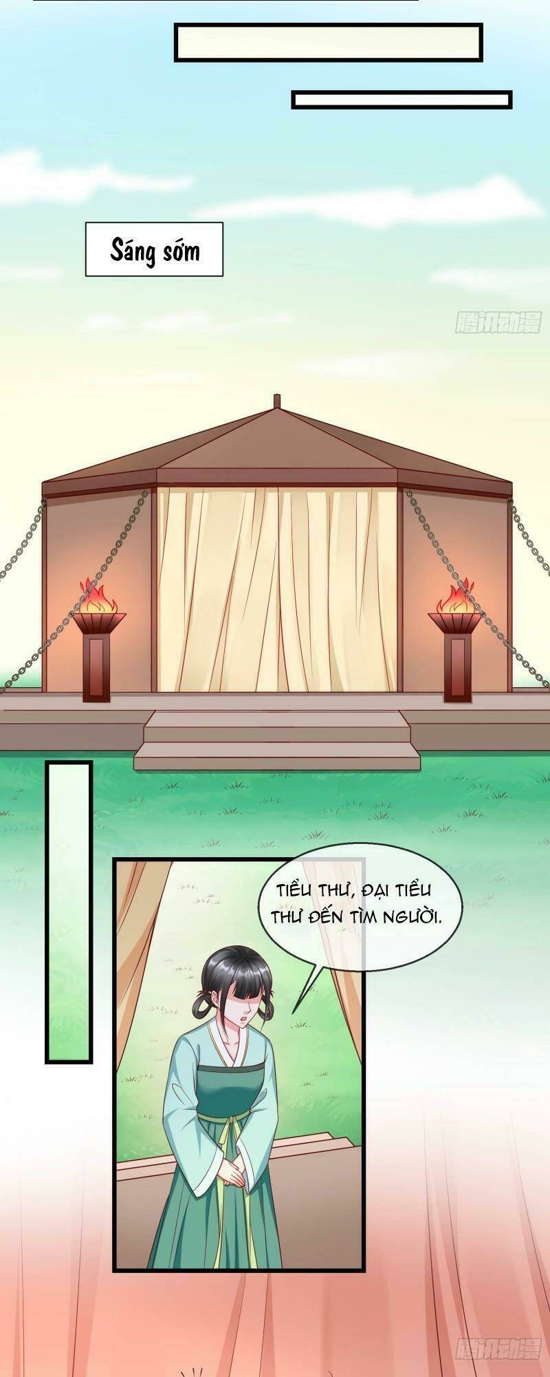 Vương Phi Là Đoá Bạch Liên Hoa: Chapter 35