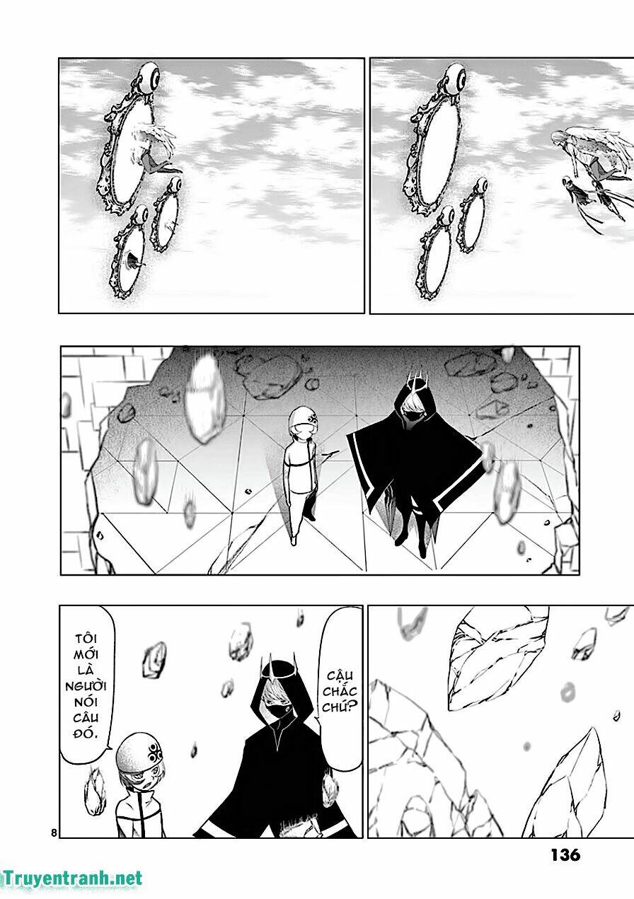 Thế Giới Quỷ: Chapter 84