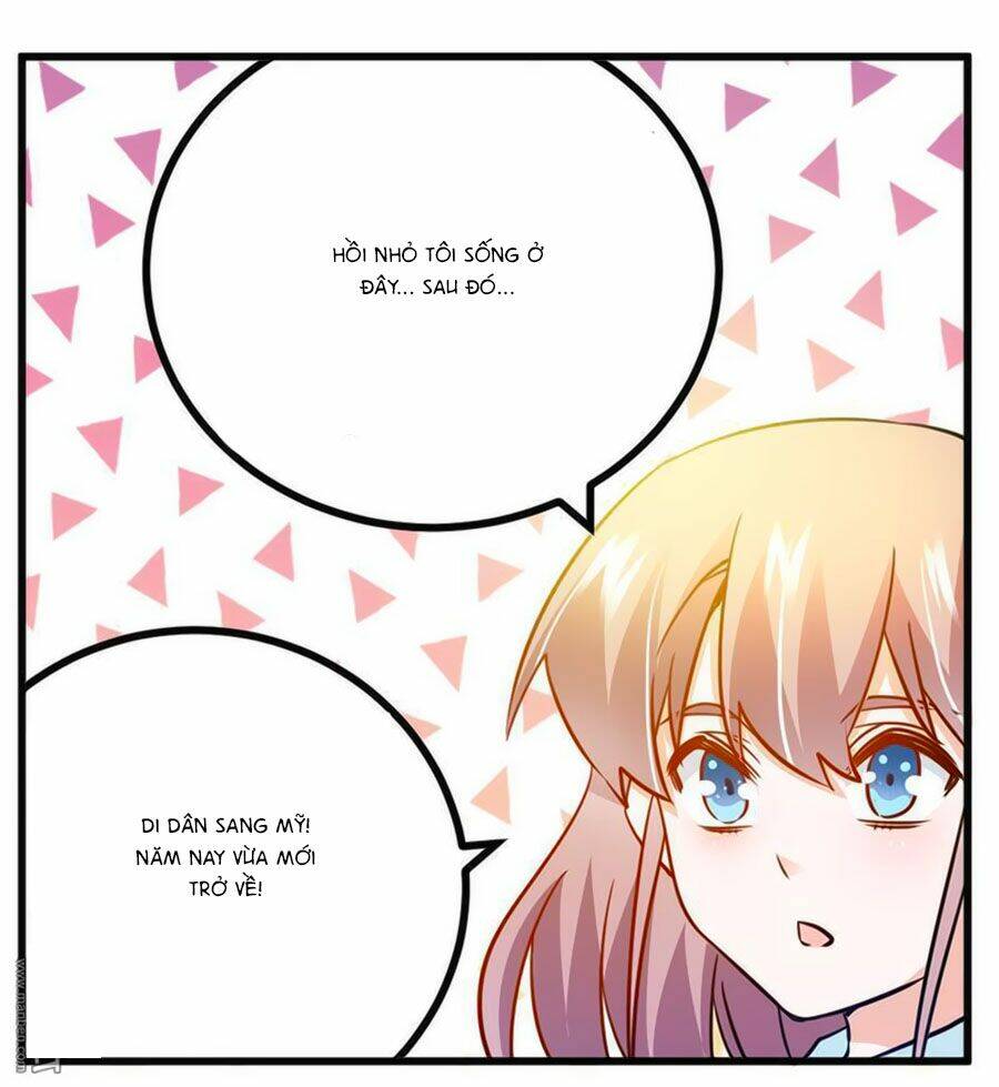 Tổng Tài Đích Thiên Giới Manh Thê: Chapter 31