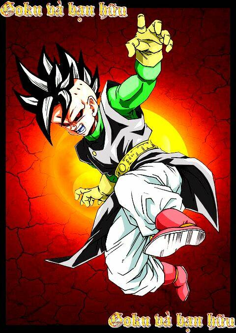 Thế Giới Ngọc Rồng - Con trai Frieza: Chapter 32
