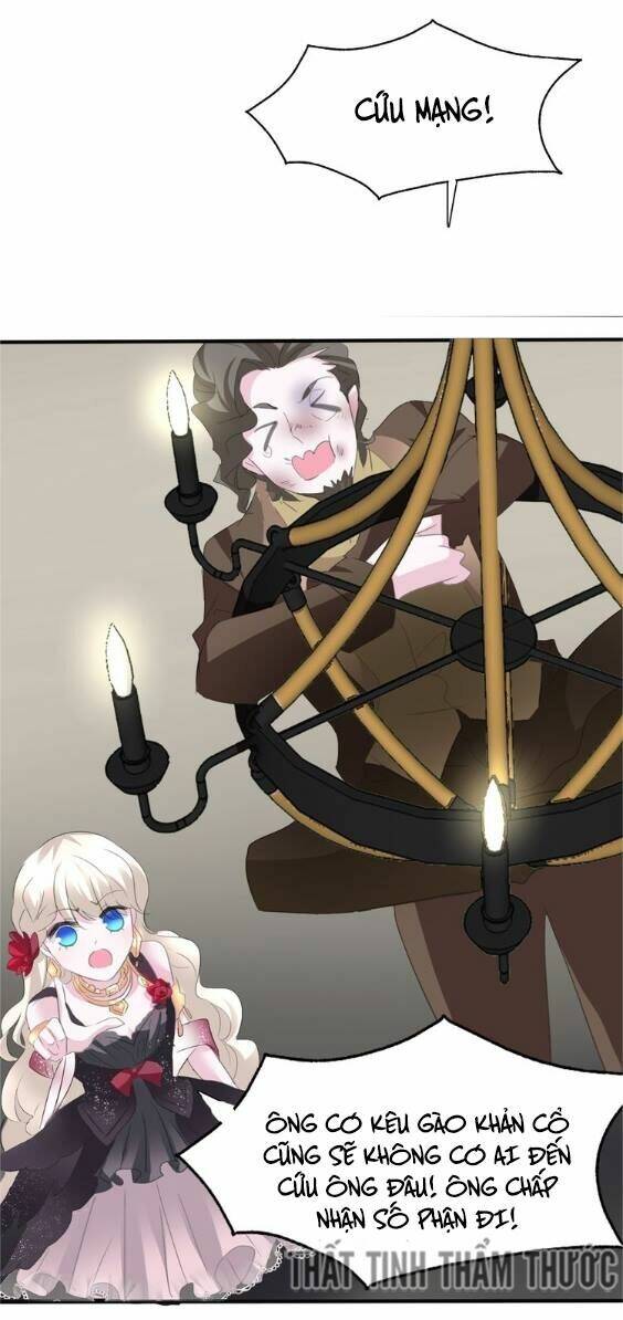 Một Lời Không Hợp Liền Hút Máu: Chapter 43