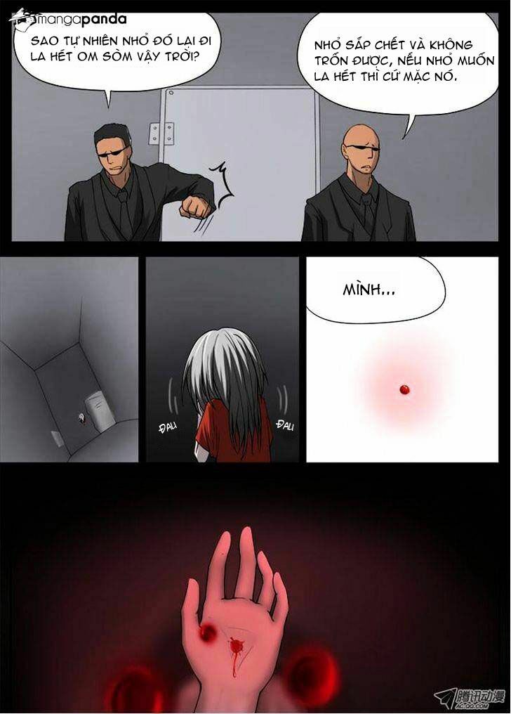 Gia Tộc Mạnh Nhất Trong Lịch Sử: Chapter 9