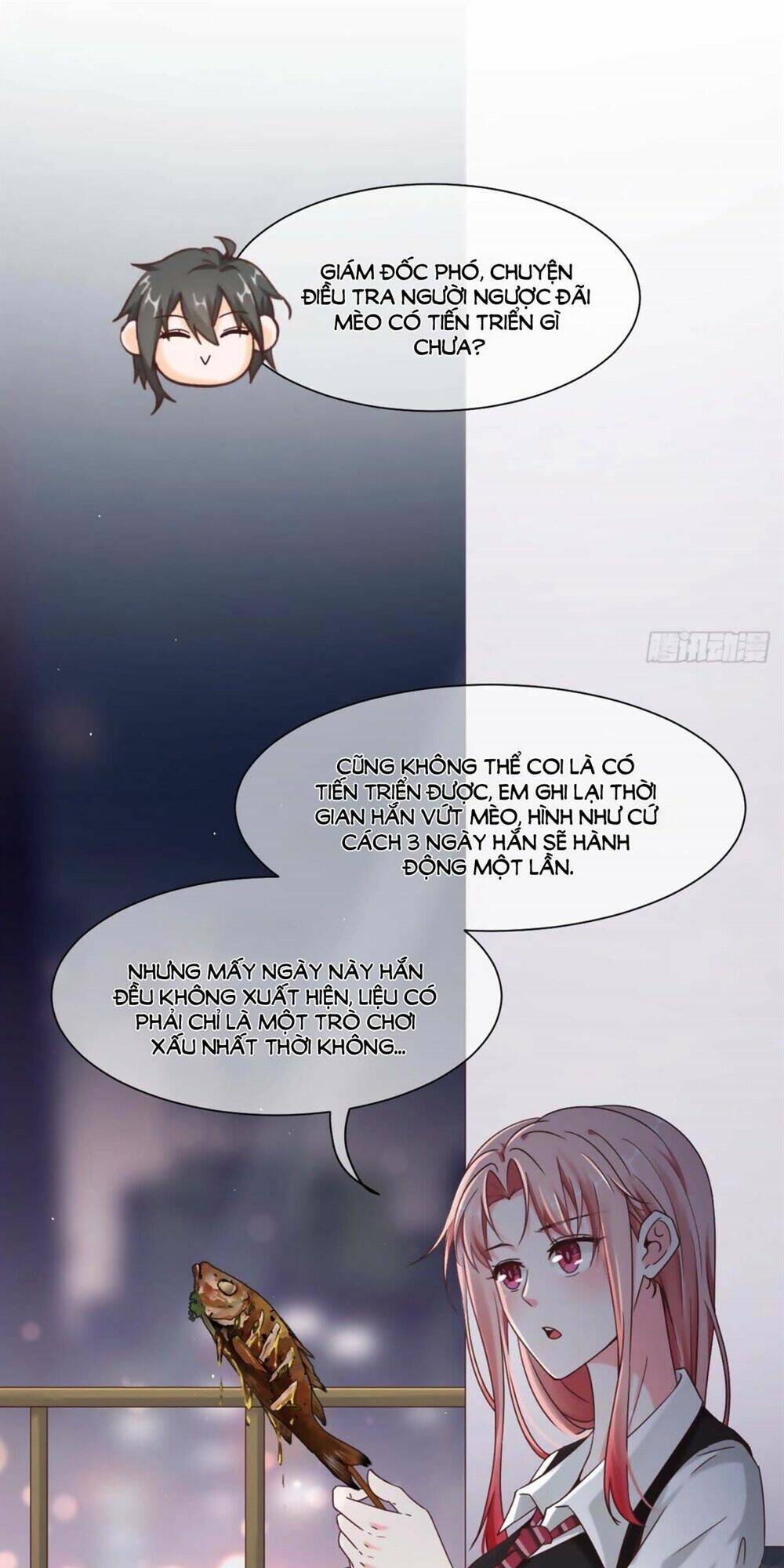 Quyến Rũ Không Thành: Chapter 19