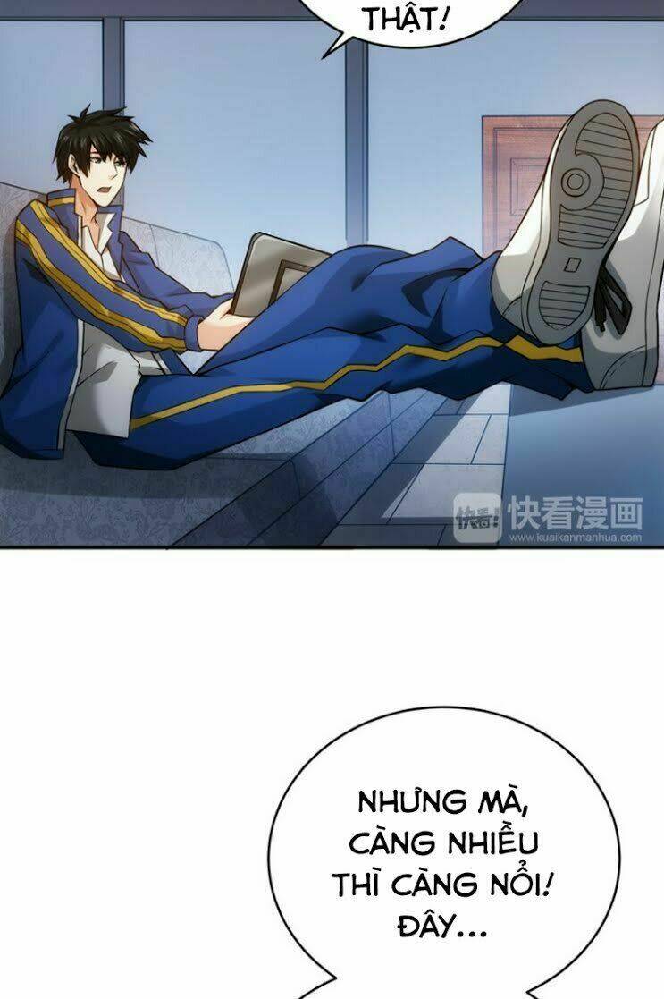 Rich Player - Người Chơi Khắc Kim: Chapter 21