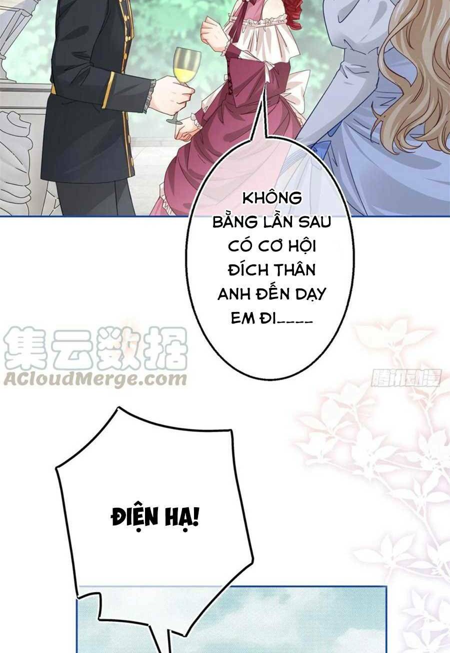 Nữ Hoàng Đầu Tiên Của Đế Quốc: Chapter 57