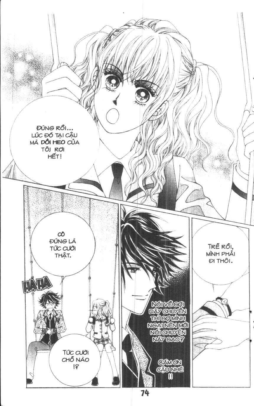 Say Say Say: Chapter 2