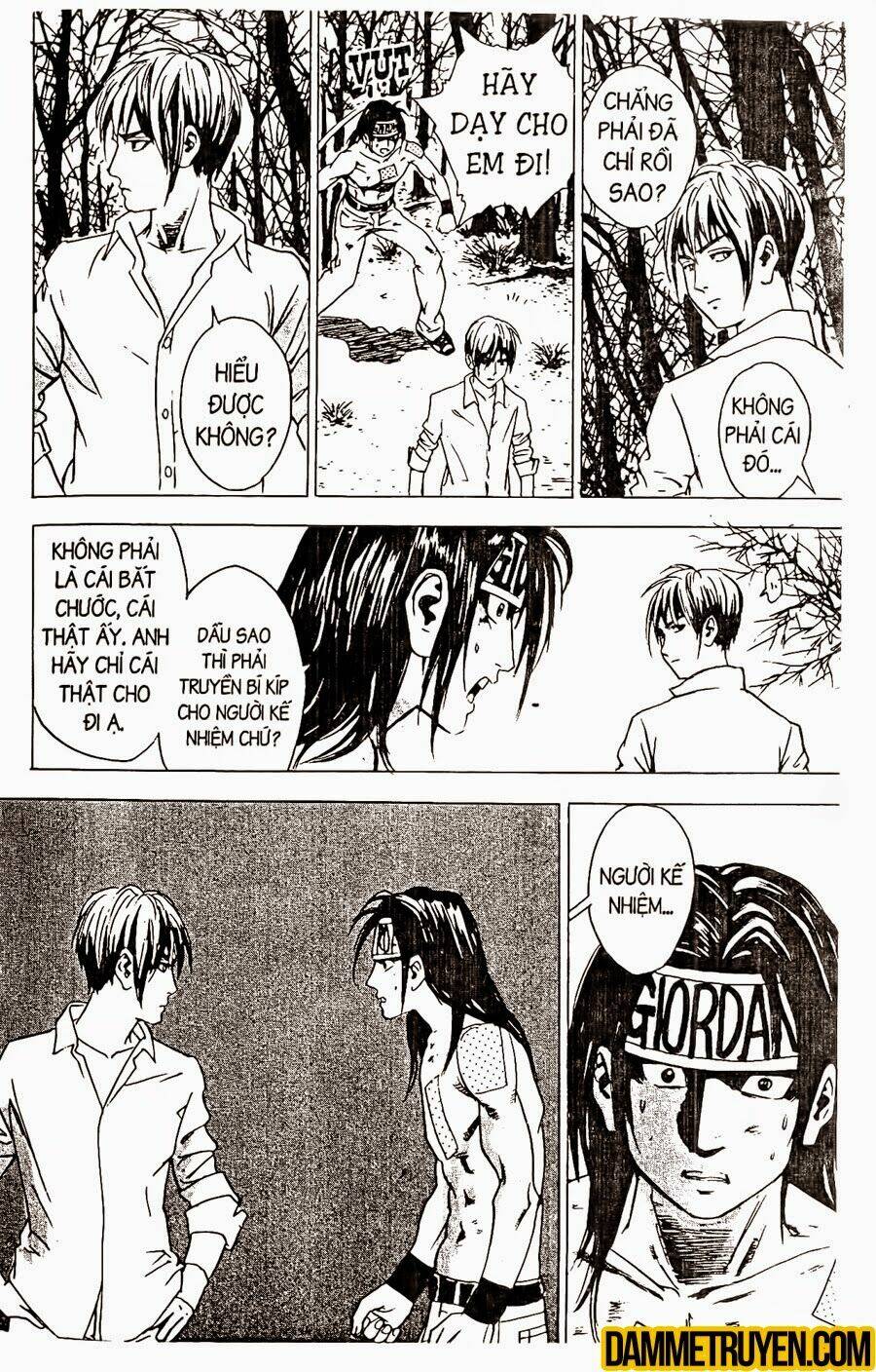 Ai Hơn Ai: Chapter 224