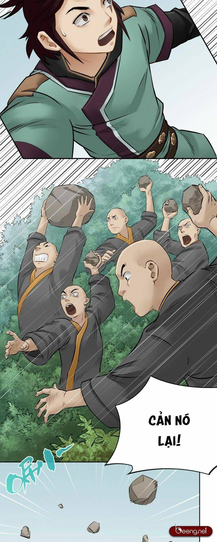 Chấp Kiếm Giả: Chapter 1