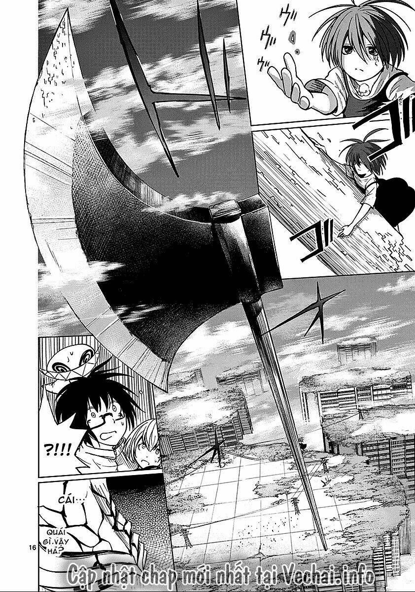 Thế Giới Quỷ: Chapter 56