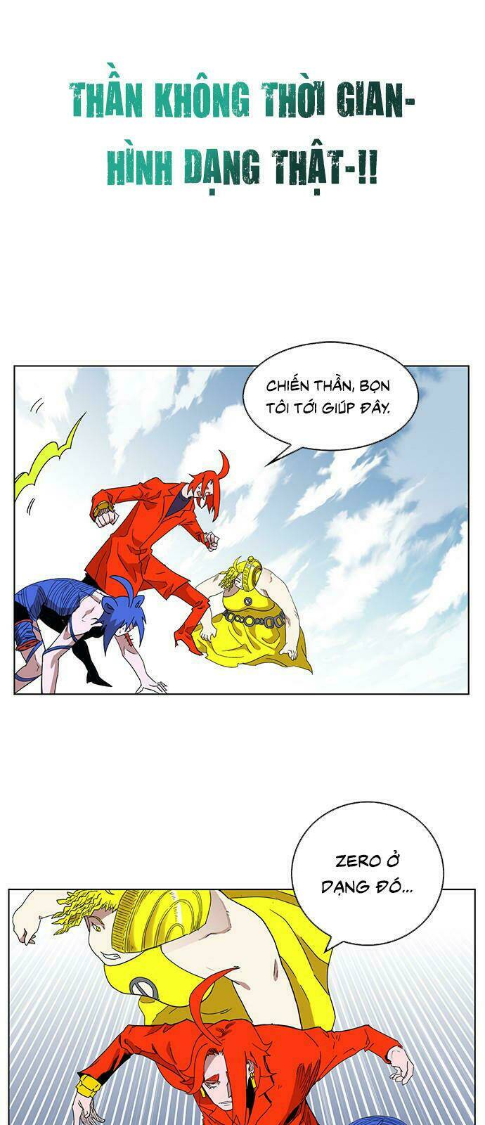 Hard Core Leveling Warrior: Chapter 170