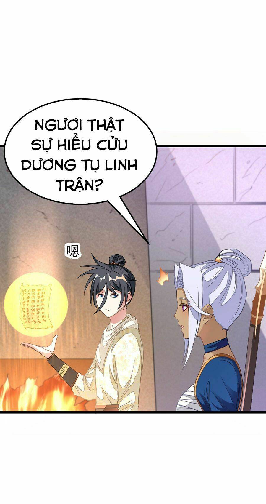 Cửu Dương Thần Vương: Chapter 146