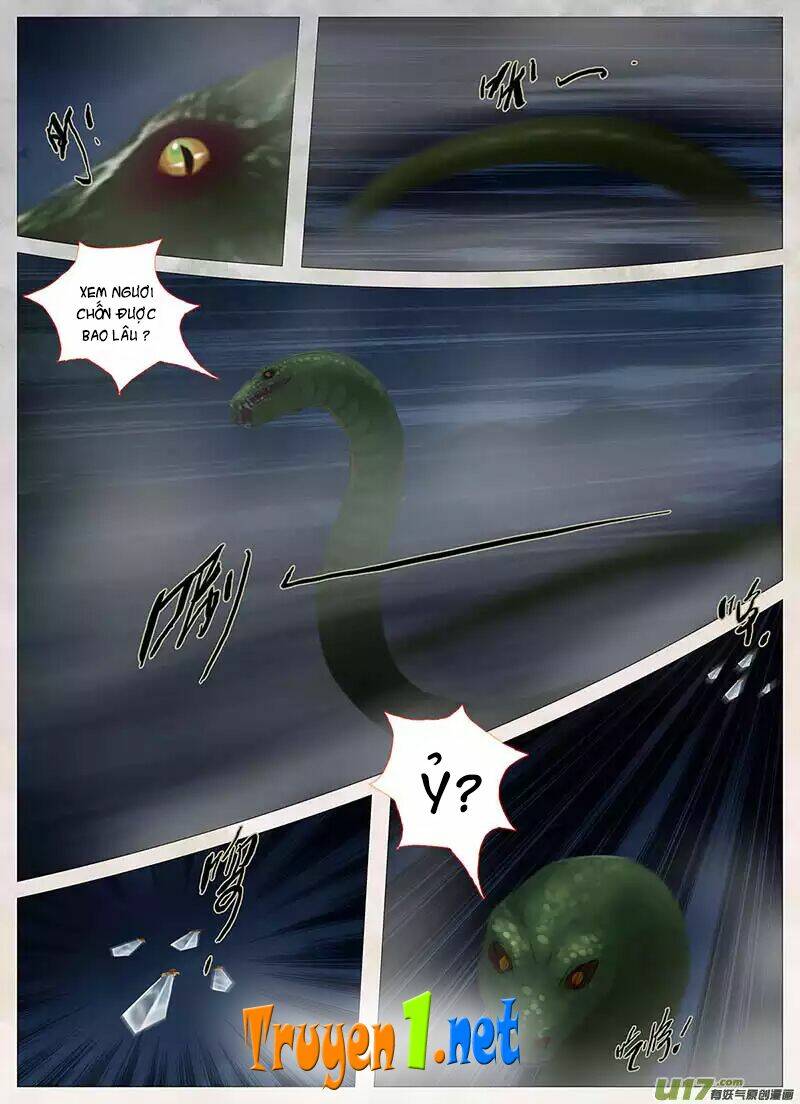 Nguyệt Lạc Tử Hoa: Chapter 29