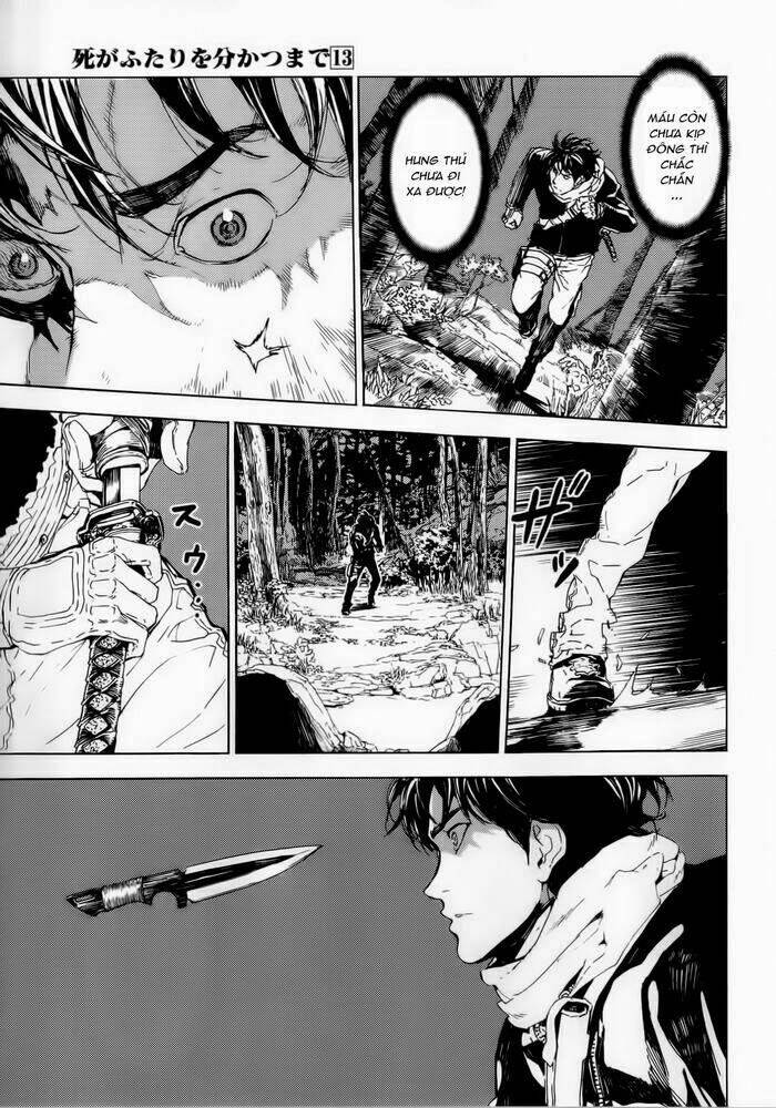 Until Death Do Us Part: Chapter 154.5