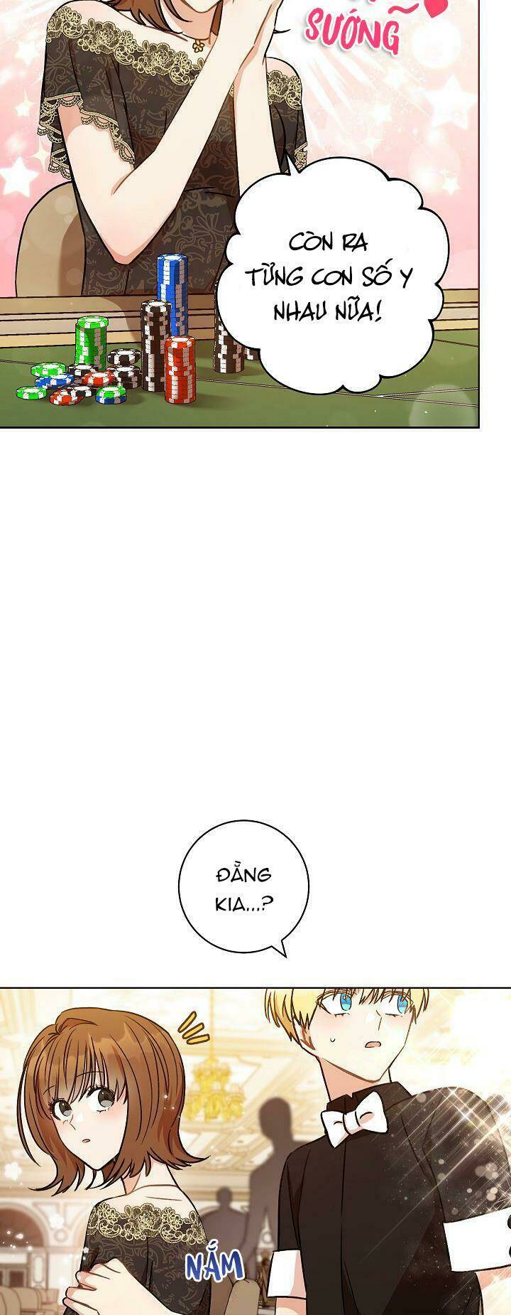 One Pair Lady: Chapter 3