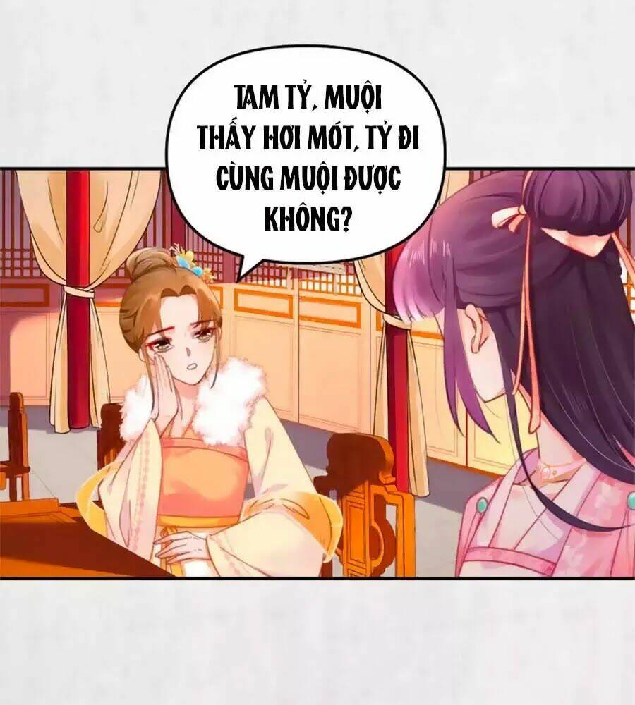 Hoạn Phi Hoàn Triều: Chapter 46