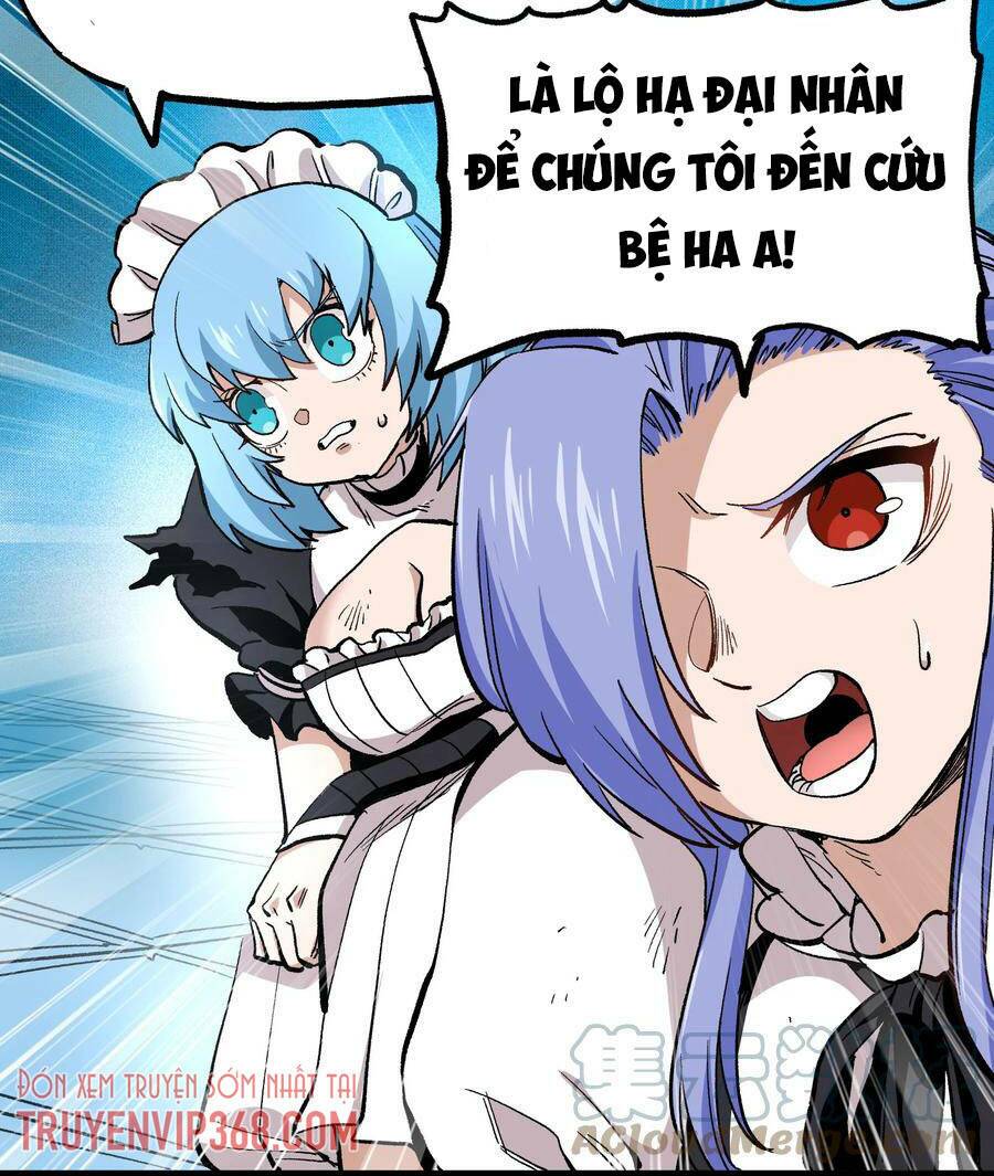 Vú Em Vô Địch: Chapter 8