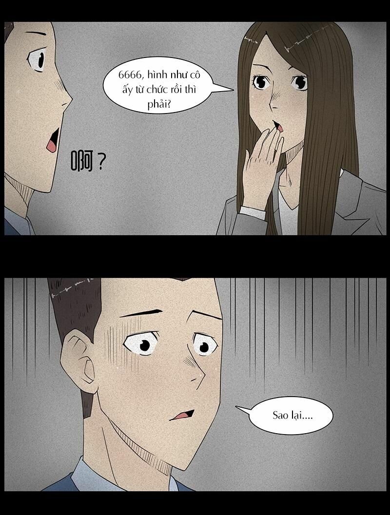 Kinh Dị Đêm Khuya: Chapter 18