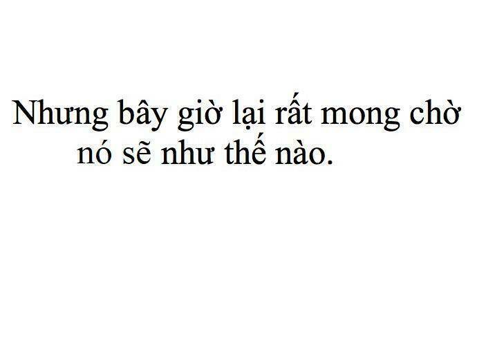 30 Phút Bước Đi Bên Em: Chapter 33.5