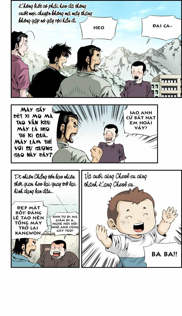 Kid Gang Ii: Chapter 86