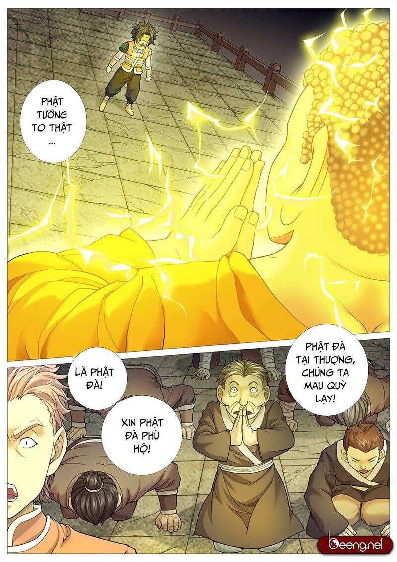 Mục Thần Ký: Chapter 33