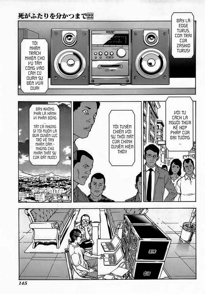 Until Death Do Us Part: Chapter 176