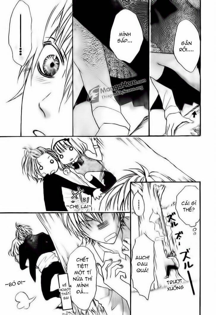 Boku Wa Ookami: Chapter 6