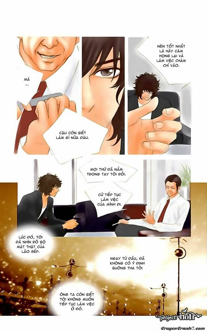 Running On Empty: Chapter 9