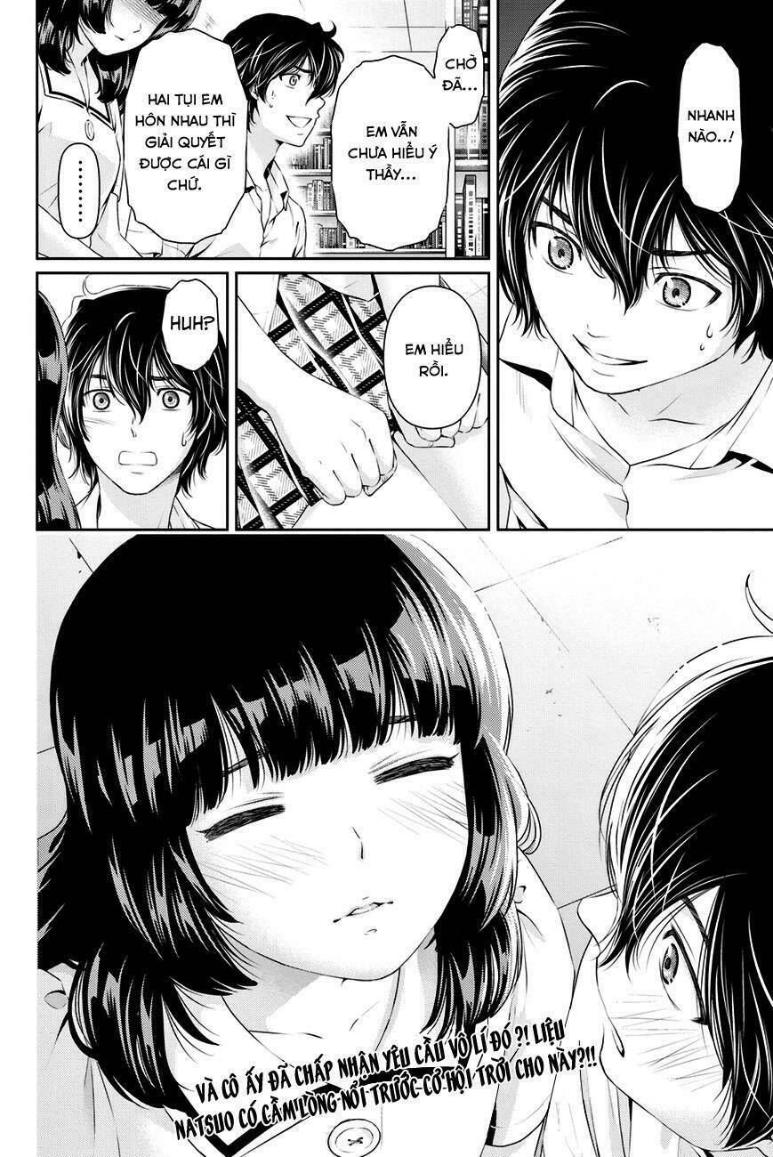 Bạn Gái Chung Nhà: Chapter 18