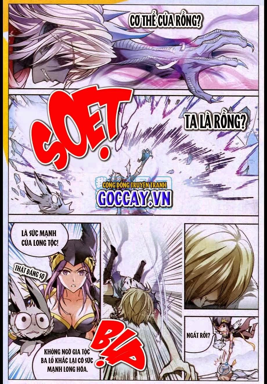 Bàn Long: Chapter 52