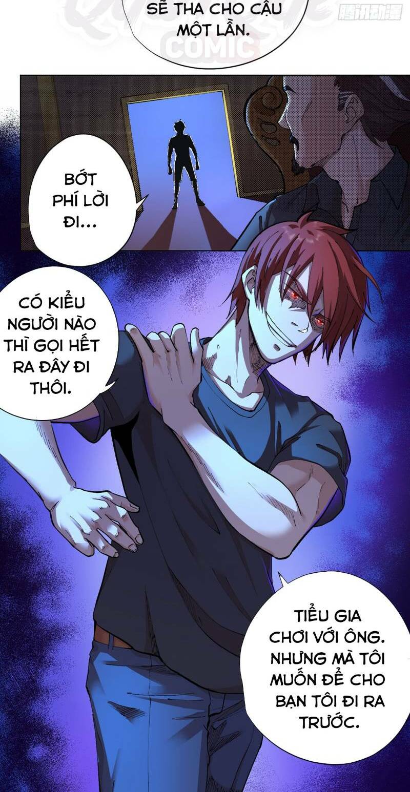 Vương Bài Thần Y: Chapter 12