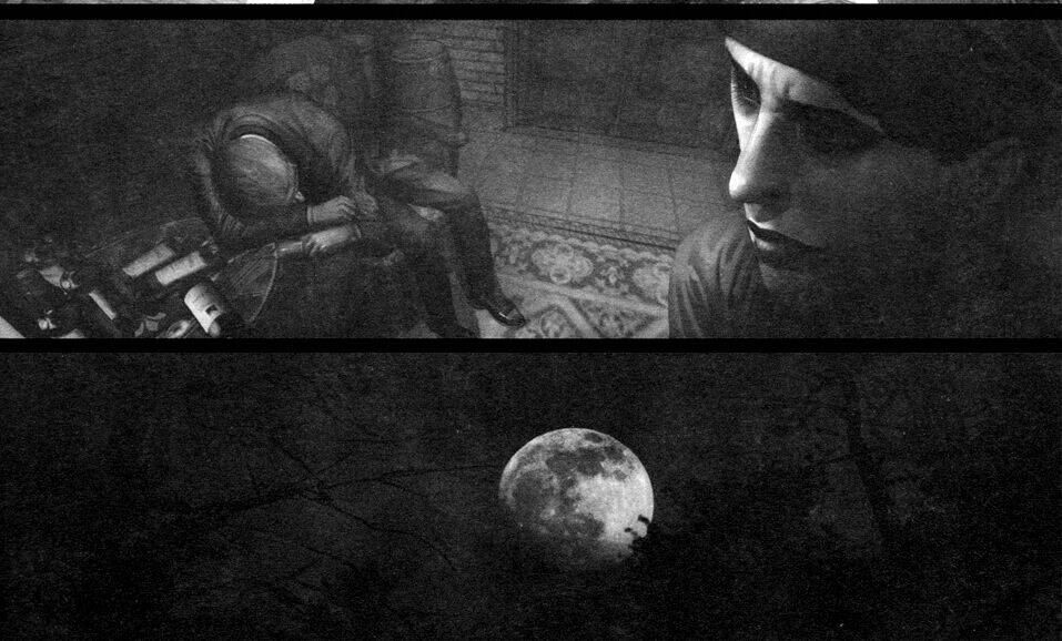 Ayeshah's Secret: Chapter 3