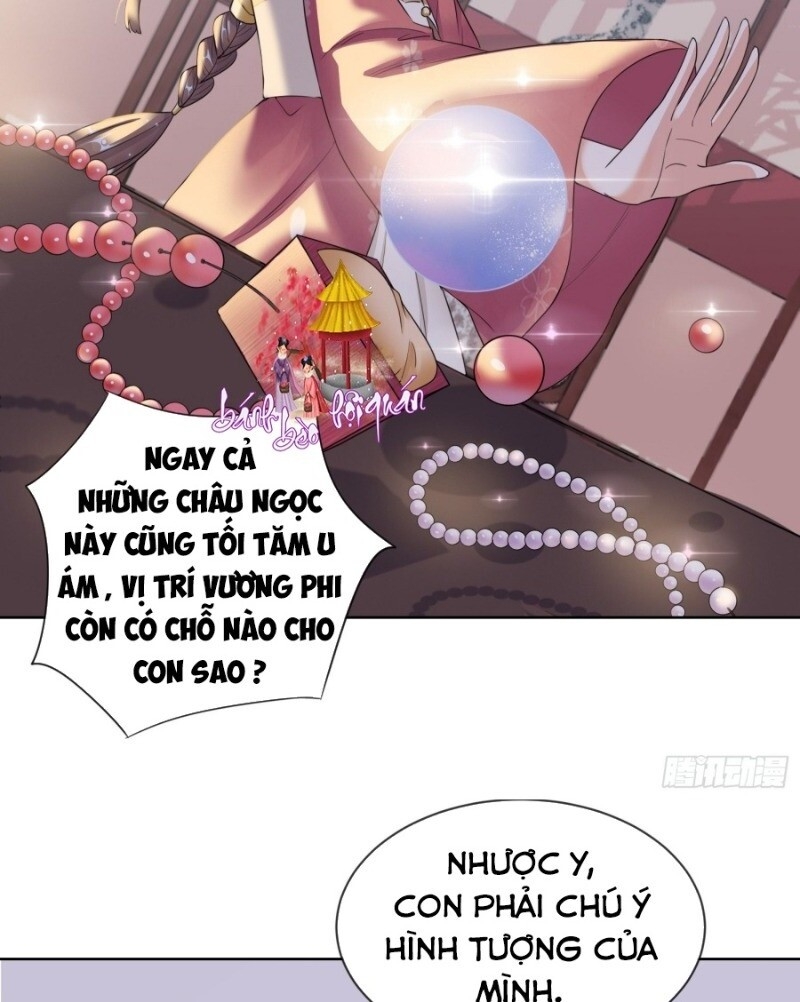 Công Lược Trưởng Thành Của Vương Phi: Chapter 9