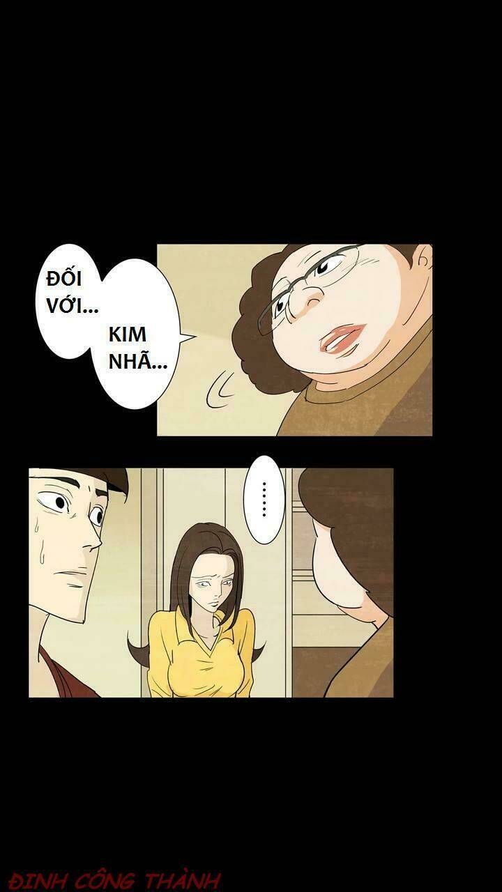 Bóng Tối Ma Quỷ: Chapter 3