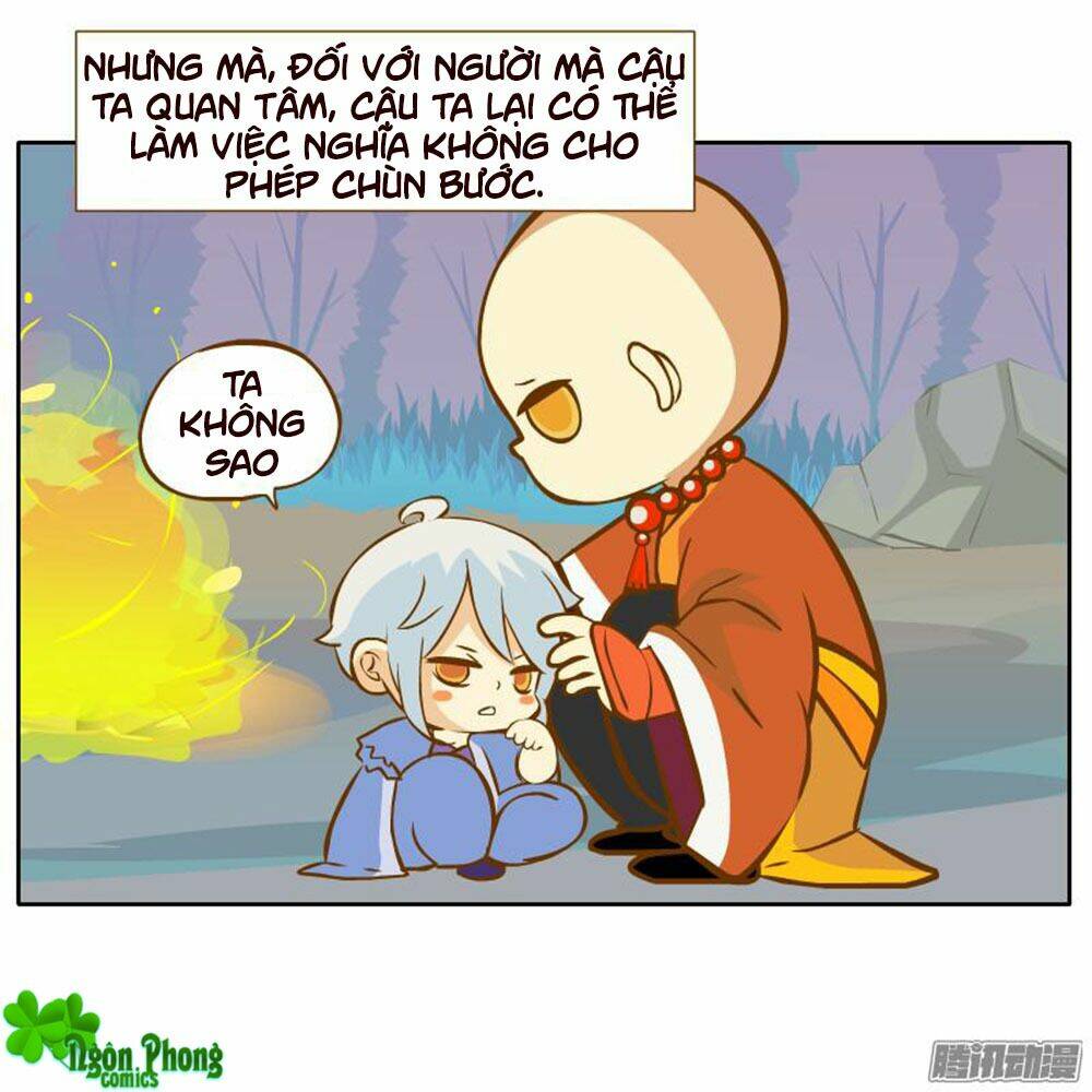 Hòa Thượng Và Tiểu Long Quân: Chapter 11