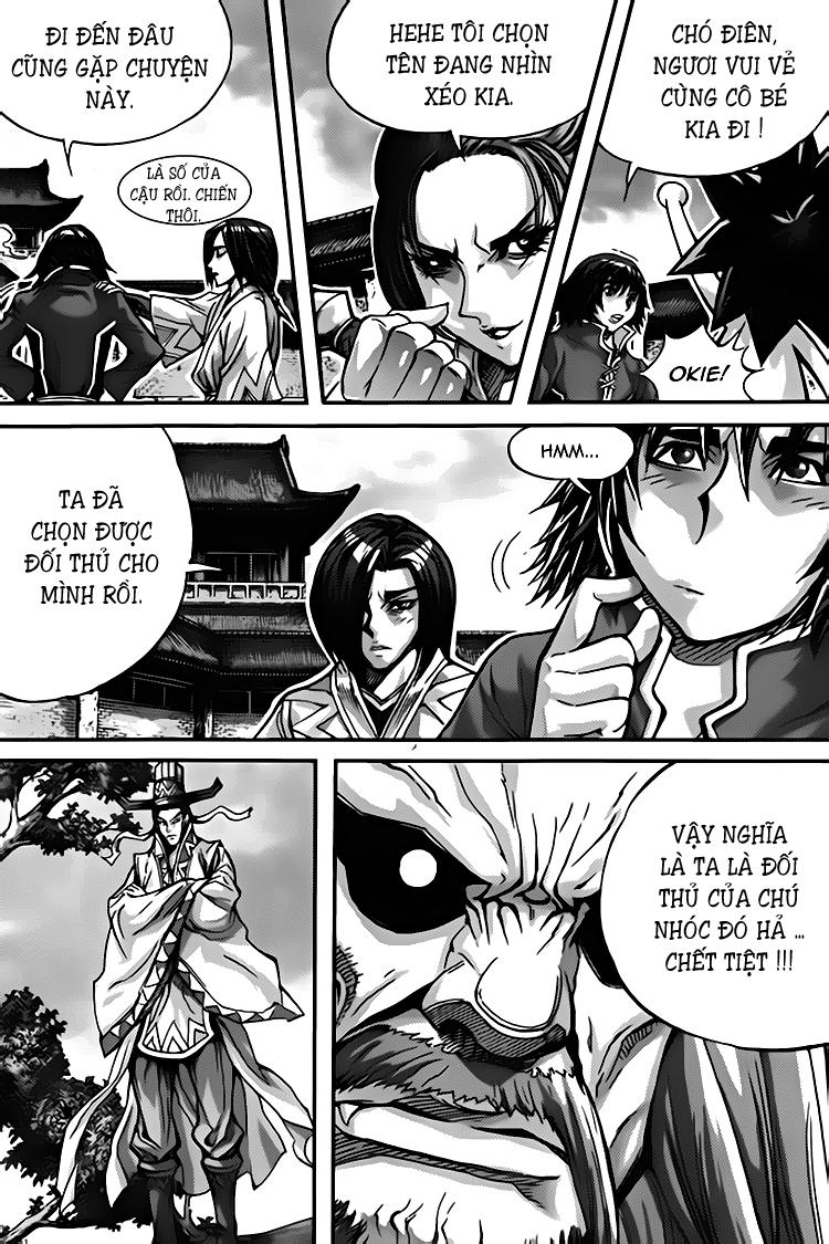 Diêm Đế: Chapter 39.4