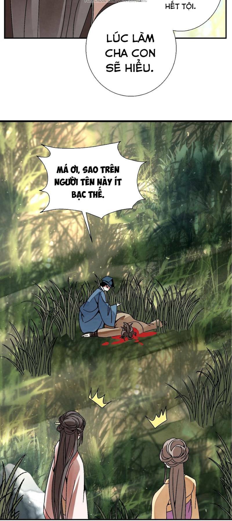 Ma Giáo Giáo Chủ Tái Xuất Giang Hồ: Chapter 28