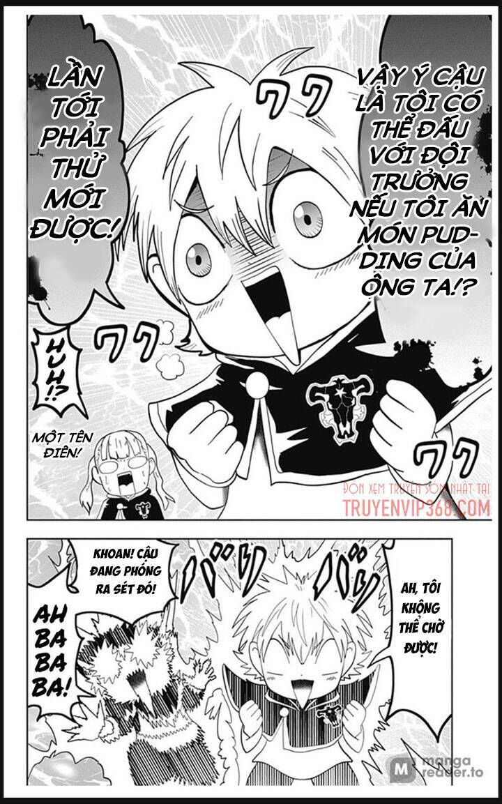 Asta's Journey To Wizard King: Chapter 3
