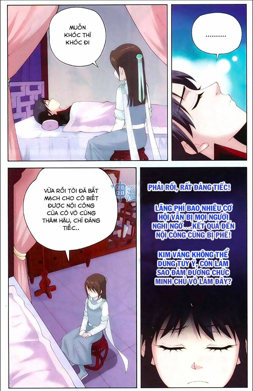 Võ Lâm Manh Chủ: Chapter 24