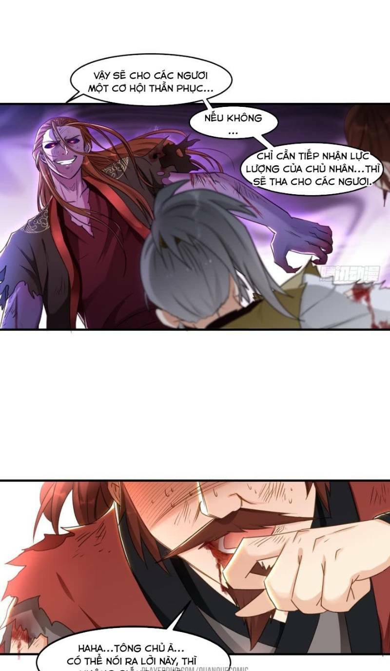 Lão Tổ Của Bạn Đang Online: Chapter 51