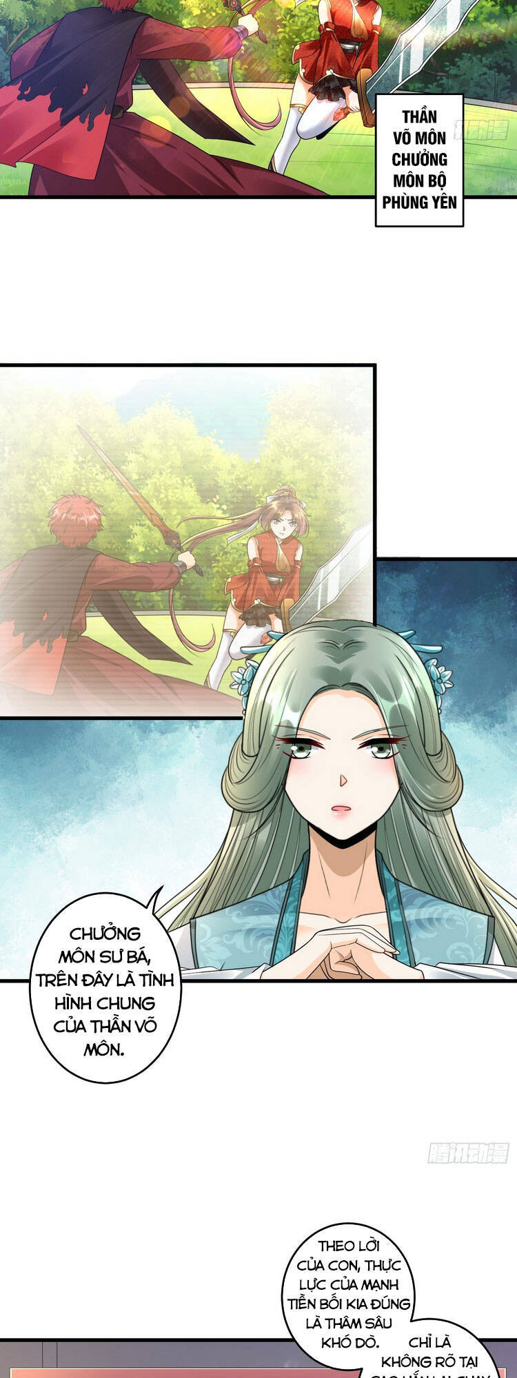 Bắt Đầu Từ Làm Ngón Tay Vàng: Chapter 34